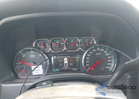 2017 Chevrolet Silverado 1500 1Lt from USA, damaged, VIN 1GCVKREH2HZ253413